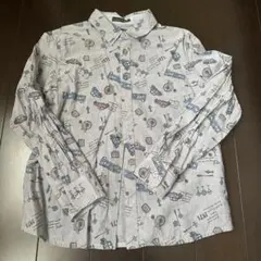 BeBe 長袖シャツ 140