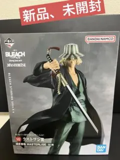 一番くじ BLEACH 千年血戦篇 vol.4 ラストワン 浦原喜助 - メルカリ