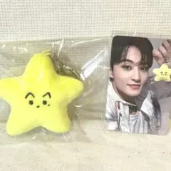 新品未開封】NCT127 マーク ヒトデ キーリング - メルカリ