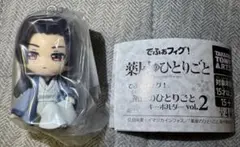 でふぉフィグ！薬屋のひとりごと キーホルダー vol.2 壬氏2 ガチャ ガシャ