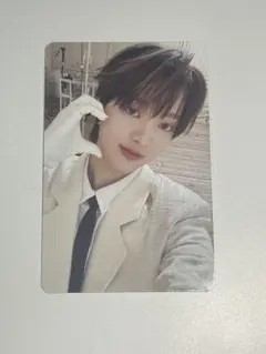 &TEAM ウィジュ EJ 縁DAY メンシプ トレカ