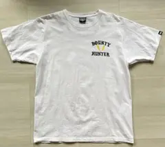 BOUNTY HUNTER Tシャツ ホワイト Lサイズのサムネイル