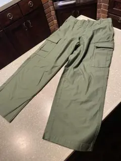 ユニクロ　カーゴパンツ （Ｌ）