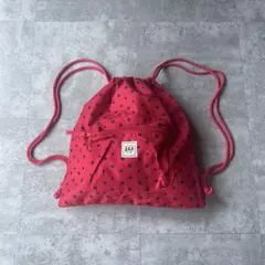 00s old gap star pattern knapsackのサムネイル
