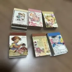 ジャンクジャーナルなどに　紙モノ