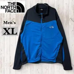 THE NORTH FACE トラックジャケット XL ブルー ジャージ