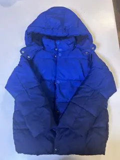 GAP KIDS ダウン 130cm フード取外し可／ほぼ未使用