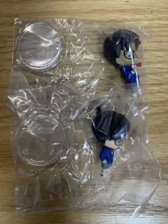 名探偵コナン　コナン隊プラス　服部平次　江戸川コナン