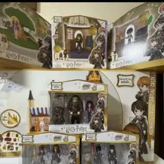 ハリー・ポッター マジカルミニ フィギュアセット