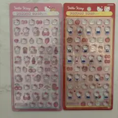 ボンボンドロップシール　ハローキティ