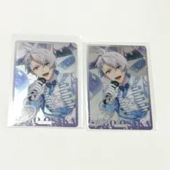 アイドリッシュセブン アイナナ 逢坂壮五 アイスタ メタカ