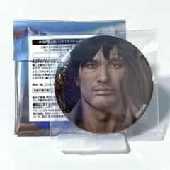 龍が如く 歌舞伎町タワー ホログラム缶バッジ 峯義孝 - メルカリ