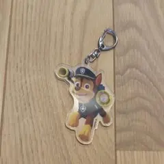 パウ・パトロール パウパトロール パウパト アクリルキーホルダー チェイスのサムネイル