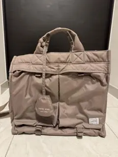PORTER ポーター HYKE ハイク 2way トートバッグ