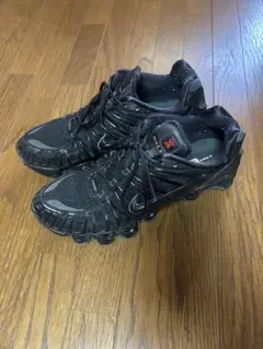 m*a様 NIKE SHOX TL ブラック メタリック 28.0cm