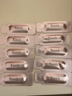 Yunth 美容液 10個入り　お試し