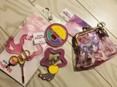 クリィミーマミ グッズ新品4点セット