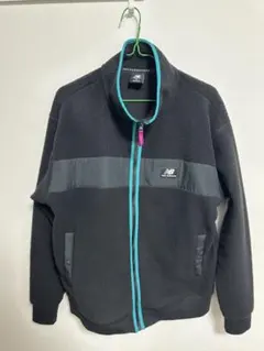 New Balance フリースジャケット M