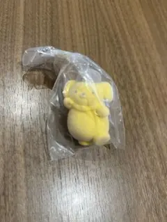 サンリオキャラクターズ ミニチュアチャーム ライブキャラクター ポムポムプリン