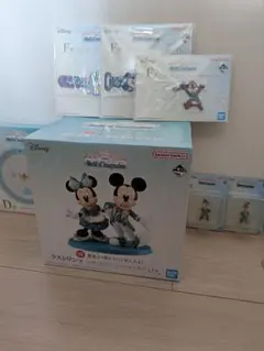 一番くじ Disney World of Imagination
