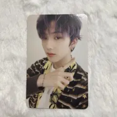 NCTDREAM チソン HOT SAUCE トレカ