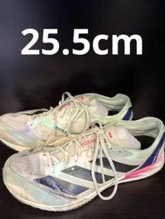 アディゼロジャパン7 アディゼロジャパン8 25.5 プライムsp2 陸上競技