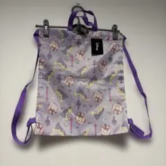 【新品】ラプンツェル2wayトートバックのサムネイル
