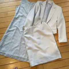 MISCELLANY スカイブルースーツ３点セット