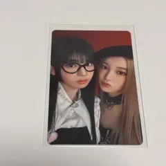 ME:I 櫻井美羽 村上璃杏 WHO I AM 初回B ユニットトレカ