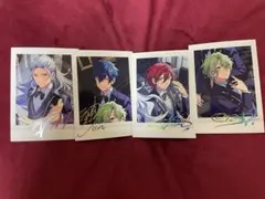 あんさんぶるスターズ!!5周年 ぱしゃこれ Eden サイン入り