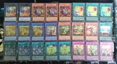 御巫 みかんこ デッキパーツ オオヒメの御巫 珠の御巫フゥリ 遊戯王