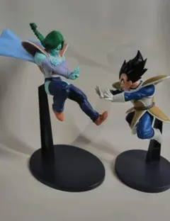 ドラゴンボール ザーボン ベジータ フィギュア