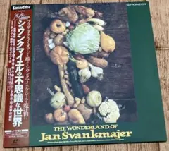 2025年最新】シュヴァンクマイエル 不思議な世界の人気アイテム - メルカリ