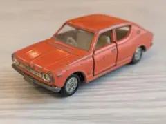 トミカ黒箱 17 ニッサン チェリーX-1 赤 日本製当時物 - メルカリ