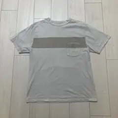 KAPTAIN SUNSHINE ボーダー ポケットTシャツ 38のサムネイル
