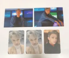 SEVENTEEN YOUMADEMYDOWN フォトカード トレカ ジュン