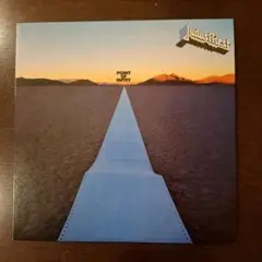 Judas Priest Point of Entry レコード