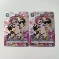 ユニオンアリーナ 転スラ ミリム SR - メルカリ