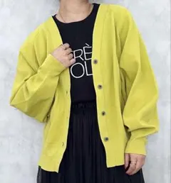 スポンディッシュカーディガン