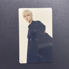 INI 佐野雄大　トレカ　100 XQUARE