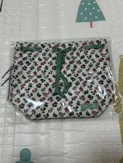 ノベルティ巾着