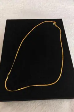 18K ゴールドネックレスのサムネイル