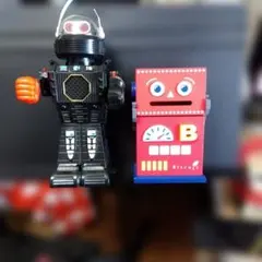 作動確認済】コズミック トーキングロボット 訳あり - メルカリ