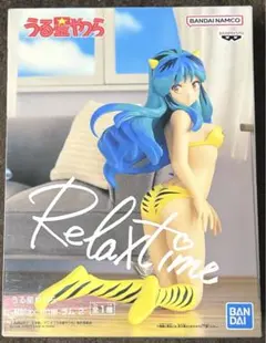 うる星やつら Relax time ラム 2 フィギュア