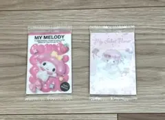 サンリオウエハース　11 カード　マイメロ　マイスウィートピアノ　新品