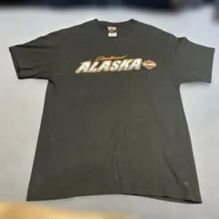 90sUSA製ハーレーダビッドソンTシャツアラスカベア - メルカリ
