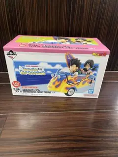 ドラゴンボール 一番くじ スナップコレクション2 ラストワン賞　孫悟飯&ビーデル