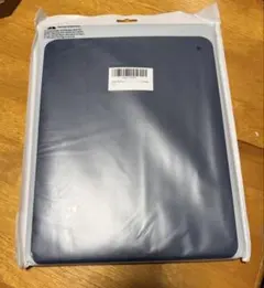 MoKo iPad Pro 13 スマートケース ネイビーブルー