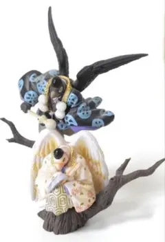 百鬼夜行抄　今市子　尾白と尾黒　ペアフィギュア　 画集応募者限定品　海洋堂 百鬼夜行抄 尾白と尾黒 ペアフィギュア｜Yahoo!フリマ（旧PayPayフリマ）