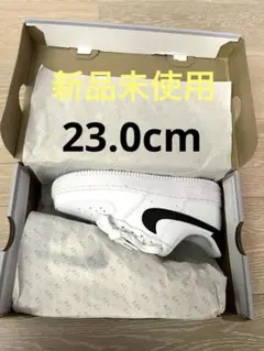 【新品未使用】Nike ナイキ　AIR FORCE 1 '07 23.0cm